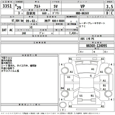 Suzuki ALTO