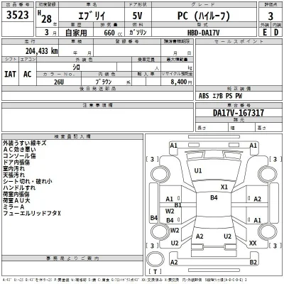 Suzuki EVERY
