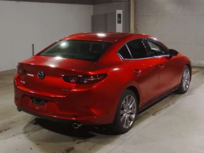 Mazda Mazda3