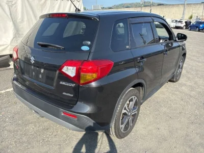 Suzuki Escudo