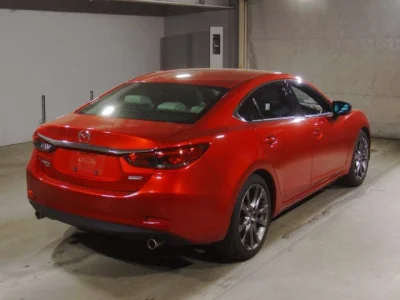 Mazda Atenza