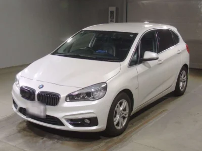 BMW 2-Series