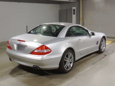 Mercedes-Benz SL-Class