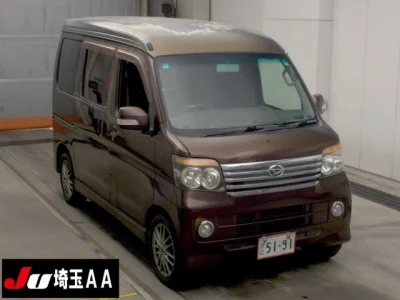 Daihatsu Atrai