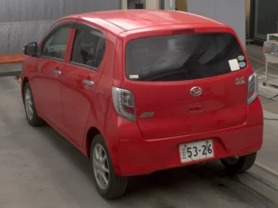 Daihatsu MIRA E S