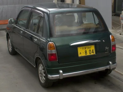 Daihatsu Mira