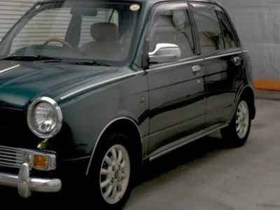 Daihatsu Mira