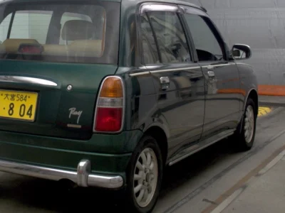 Daihatsu Mira