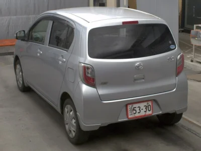 Daihatsu MIRA E S