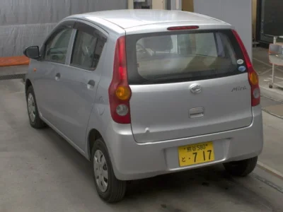 Daihatsu Mira
