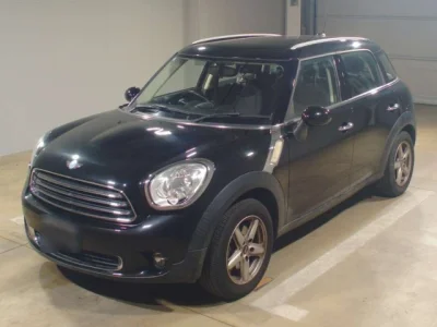 MINI Crossover