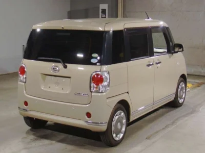 Daihatsu Move Canbus