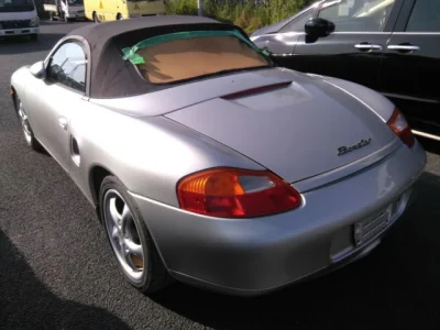 Porsche Boxster
