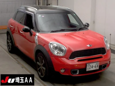 MINI Crossover