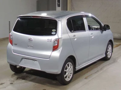 Daihatsu MIRA E S