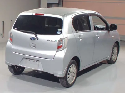 Subaru Pleo Plus