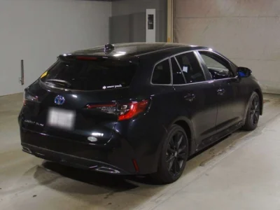 Toyota Corolla Touring Sports