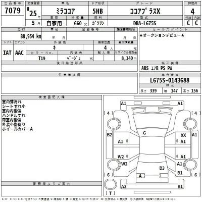 Daihatsu MIRA