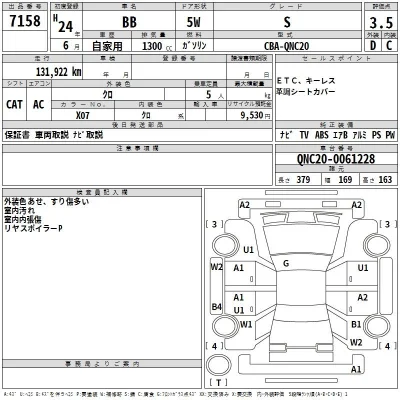 Toyota bB
