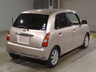 Daihatsu Mira