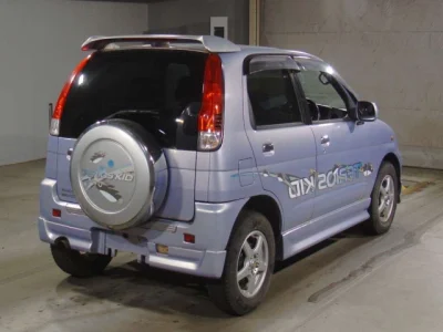 Daihatsu Terios Kid