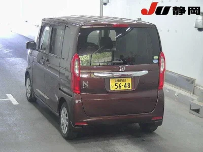 Honda N BOX