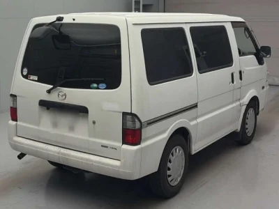 Mazda Bongo Van