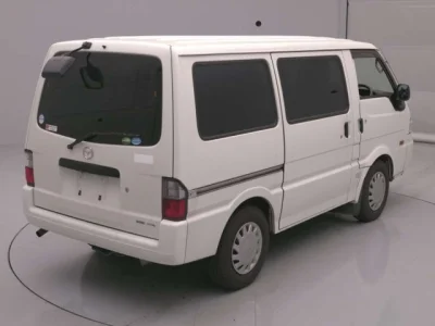Mazda Bongo Van