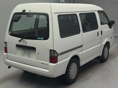 Mazda Bongo Van
