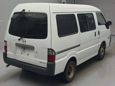 Mazda Bongo Van