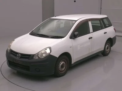 Mazda Familia S-Wagon