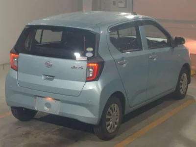 Daihatsu MIRA E S