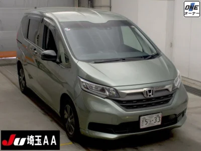 Honda FREED