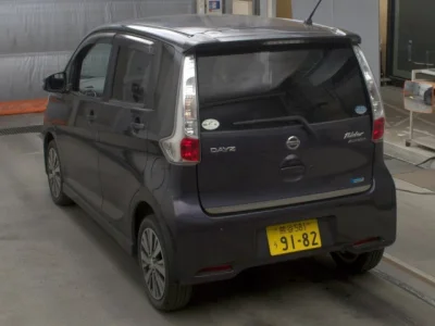 Nissan DAYZ