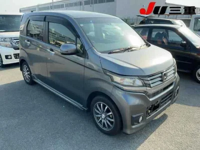 Honda N-WGN
