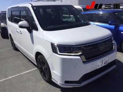 Honda STEP WAGON