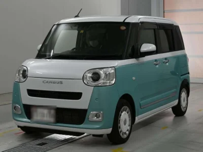 Daihatsu Move Canbus