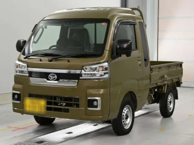 Daihatsu HIJET TRUCK