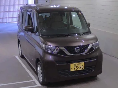 Nissan ROOX