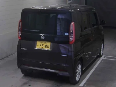 Nissan ROOX