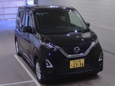 Nissan Dayz