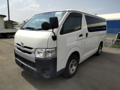 Toyota RegiusAce