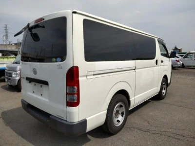 Toyota RegiusAce