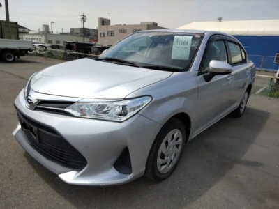 Toyota Corolla Axio