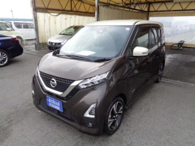 Nissan DAYZ
