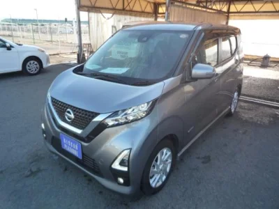 Nissan Dayz