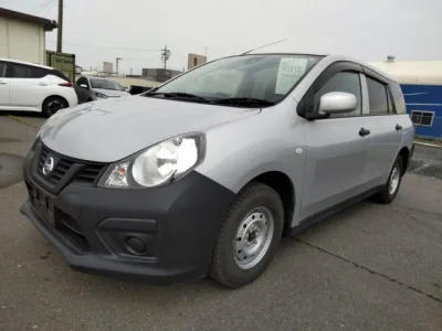 Nissan AD