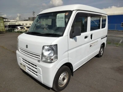 Suzuki EVERY