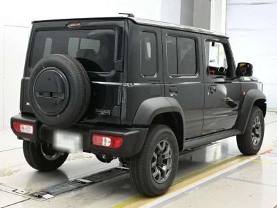 Suzuki JIMNY NOMADE