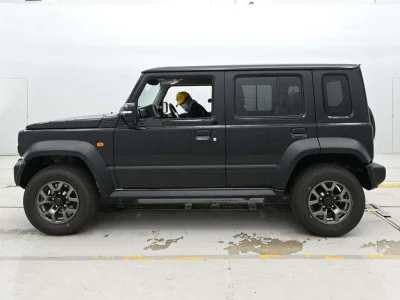 Suzuki Jimny Nomade